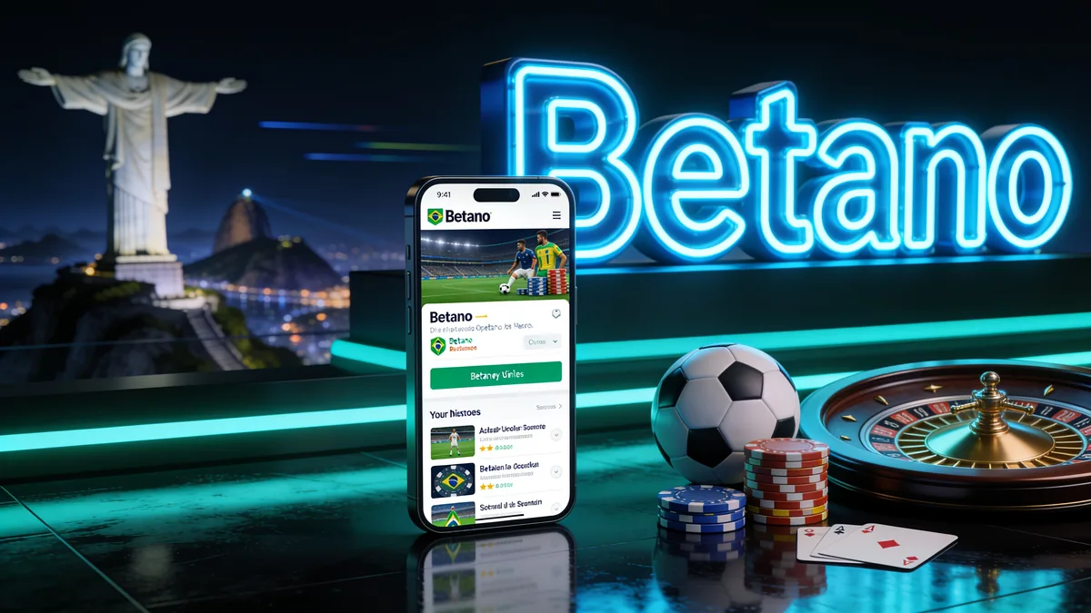 betano no Brasil — Bônus e Promoções Betano