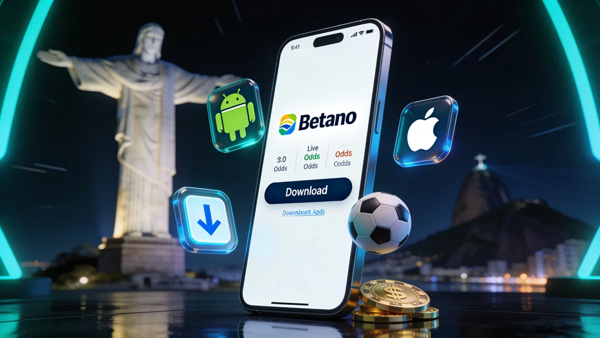 betano no Brasil — Como se Cadastrar pelo App Betano
